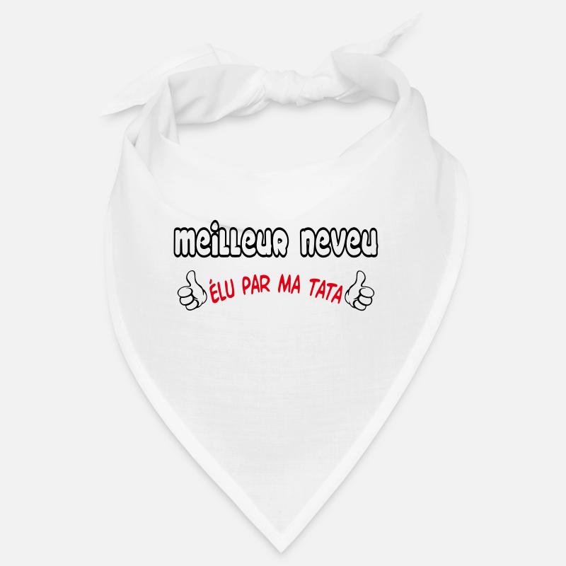 BESTER Neffe Bandana