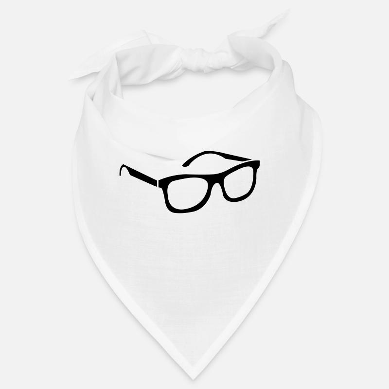 lunettes de soleil Bandana