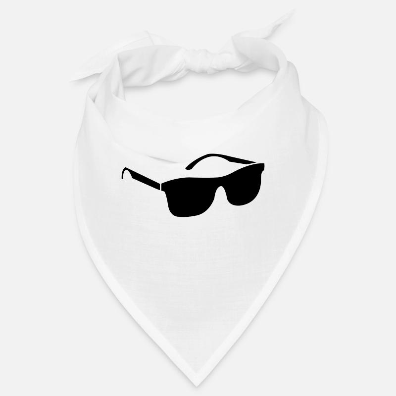 lunettes de soleil Bandana