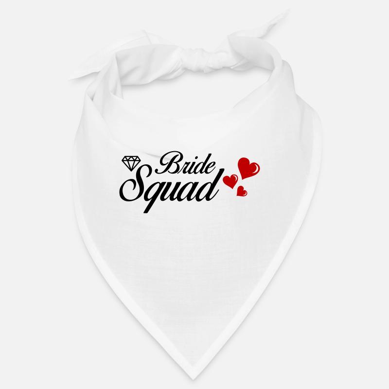 bride squad Bandana
