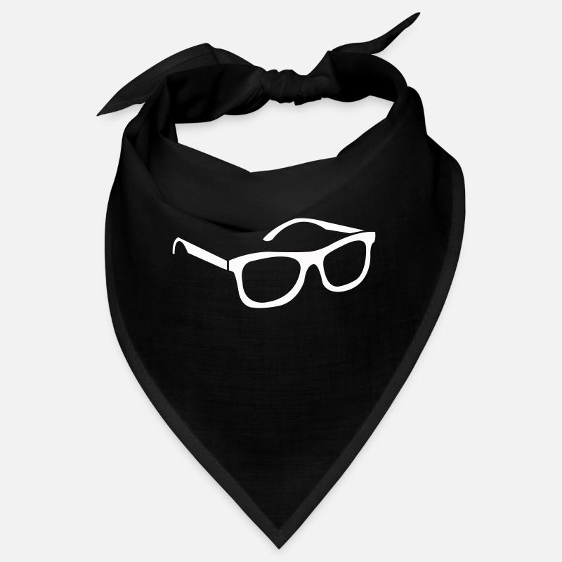 spectacles Bandana