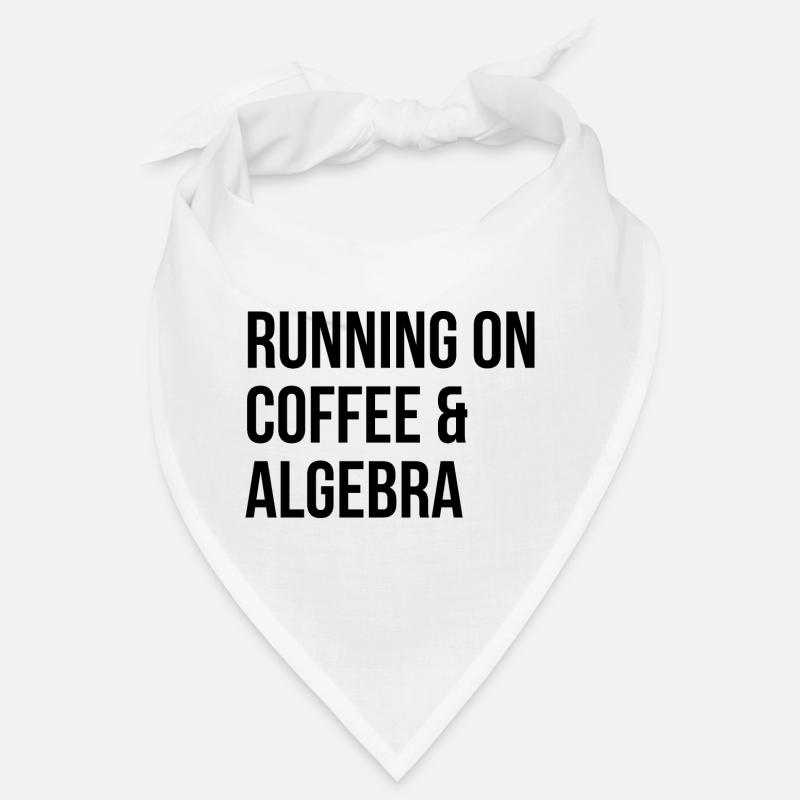 Algebra Algebra Algebra Bandana