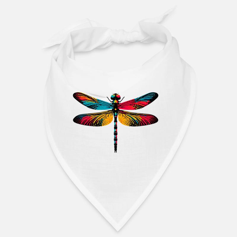 Libellule Bandana