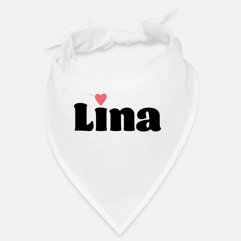 Lina Geschenk Bandana