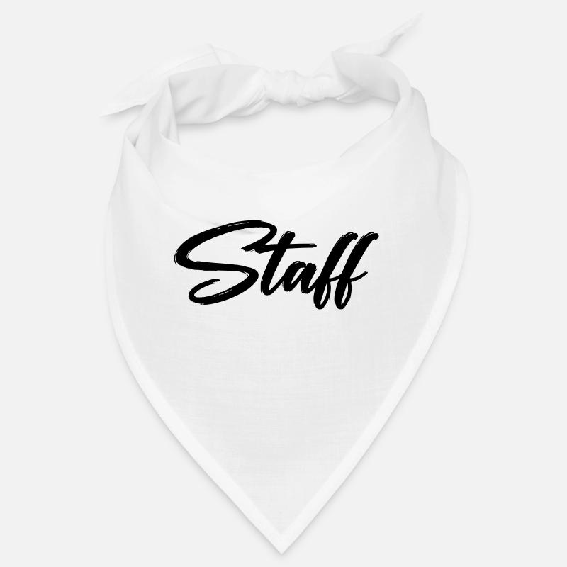 Staff Bandana