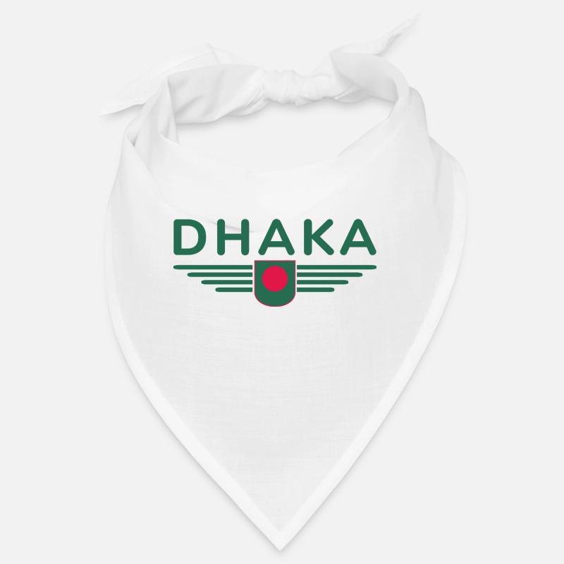 Dhaka Design – Herz Bangladeschs Bandana