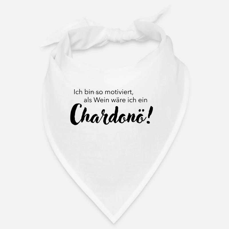 Je suis un Chardonö Bandana