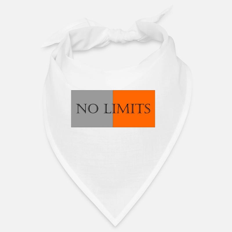 No limit Bandana