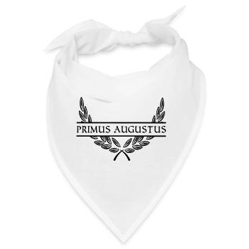 PRIMUS AUGUST Luca - Bandana - Weiß - Vorne