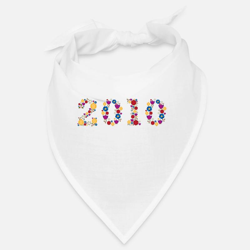 Flowers 2010 Bandana