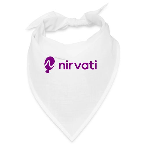 Nirvati Logo - Bandana