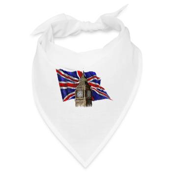 Big Ben - Bandana - Weiß - Vorne