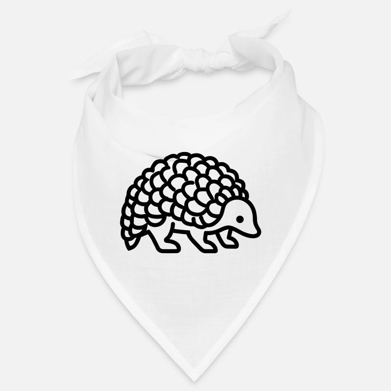 pangolin Bandana