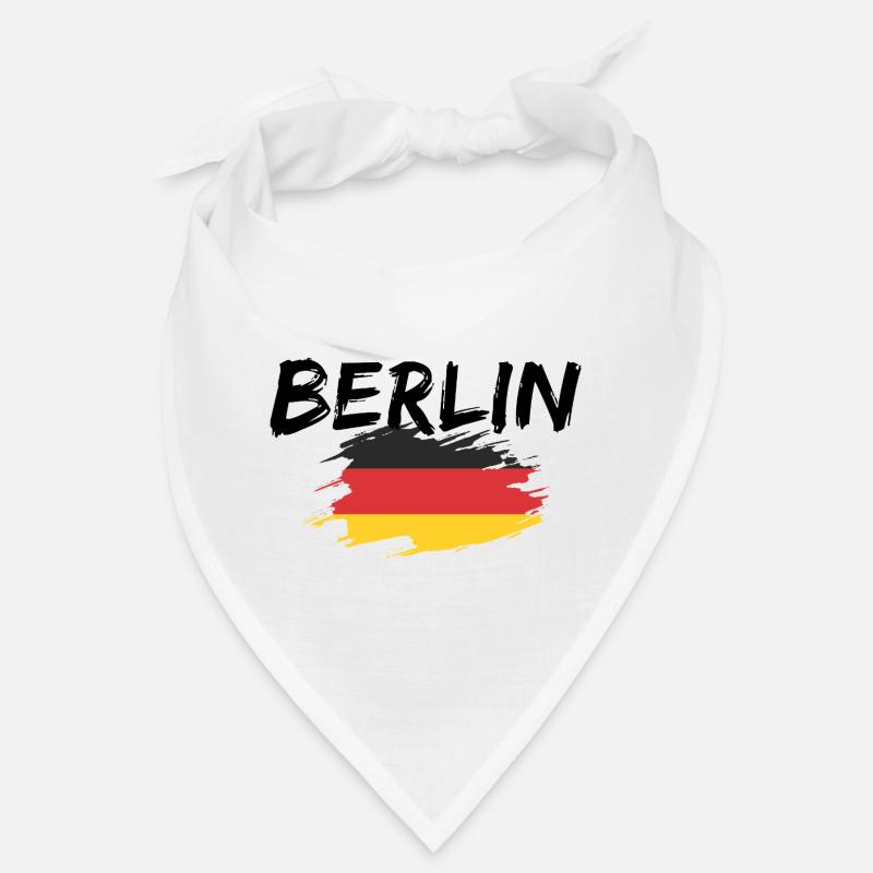 Berlin, Germany Bandana