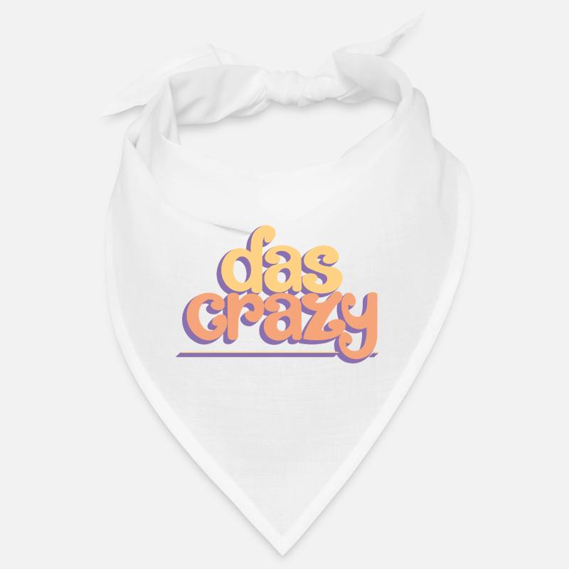 Das crazy Bandana