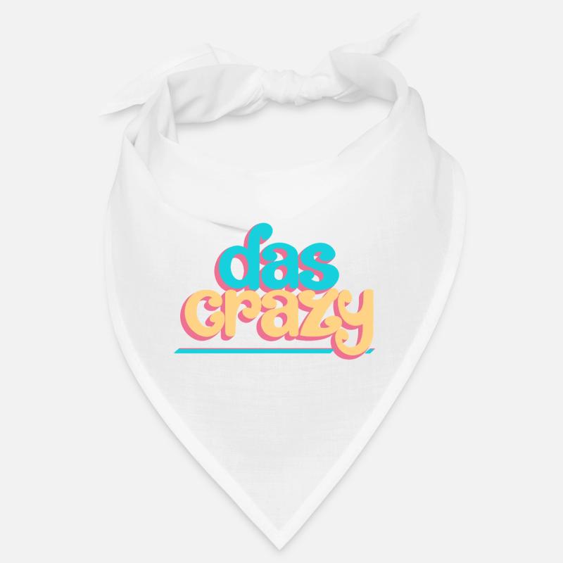 Das crazy Bandana