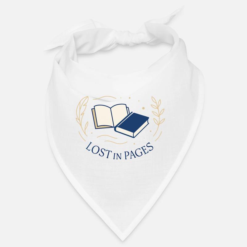 Between the pages Bandana