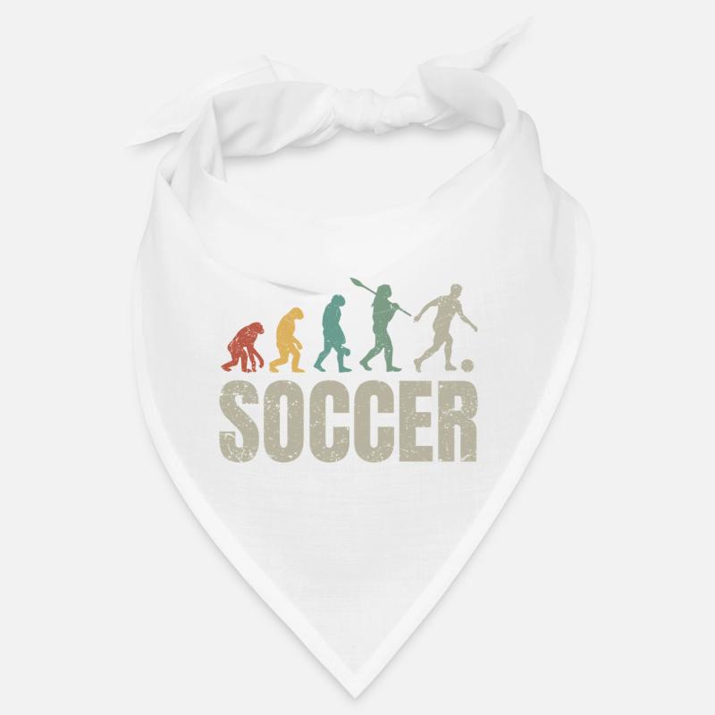 Fußball Evolution | Soccer Evolution Bandana