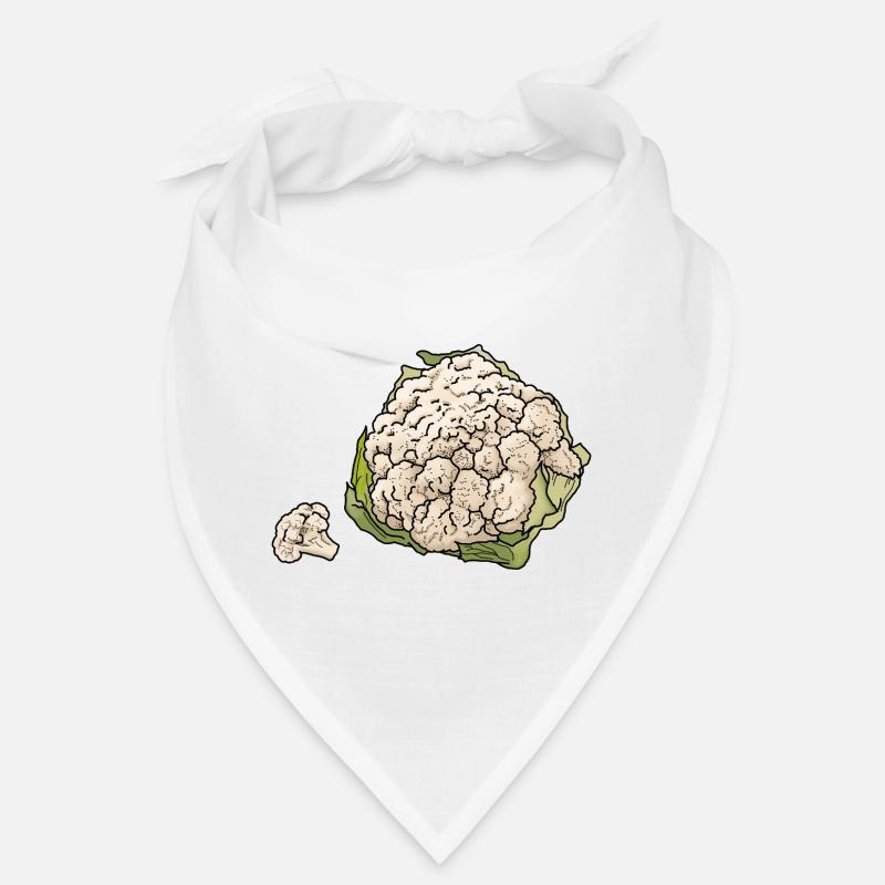 chou-fleur Bandana
