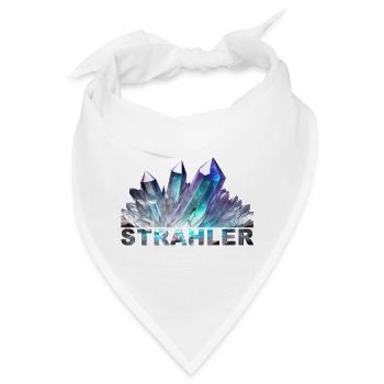 Strahler - Bandana - Weiß - Vorne