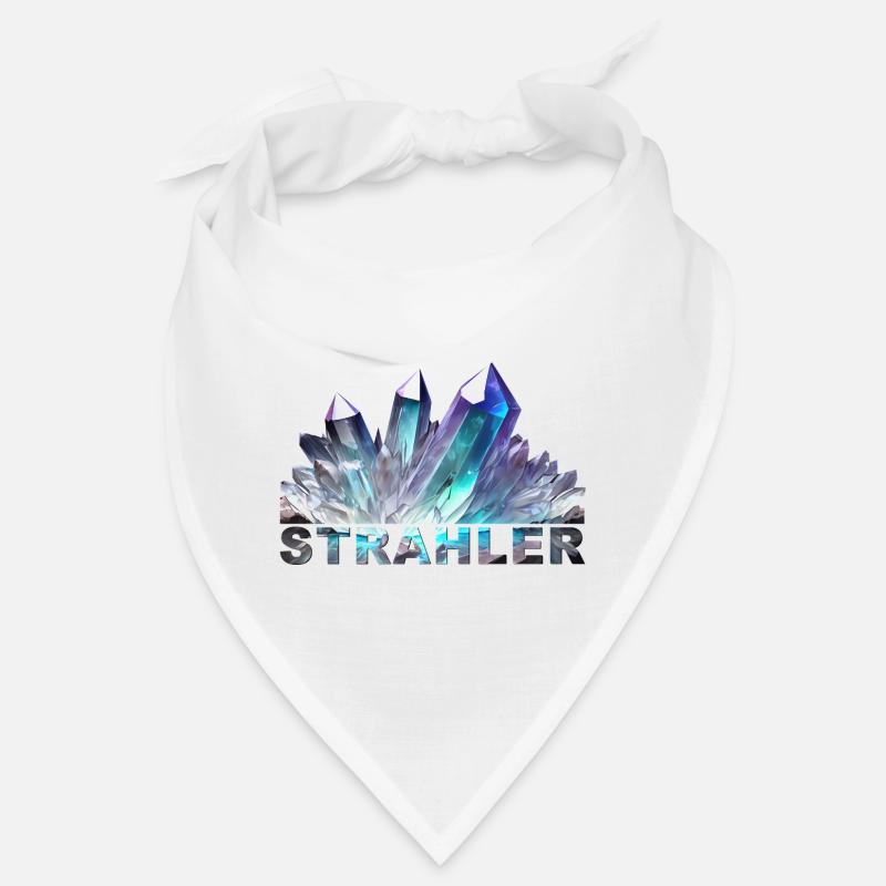Strahler - Bandana - Weiß