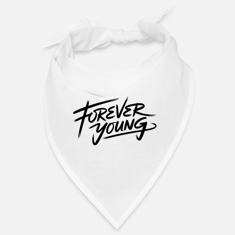 Éternellement jeune Bandana