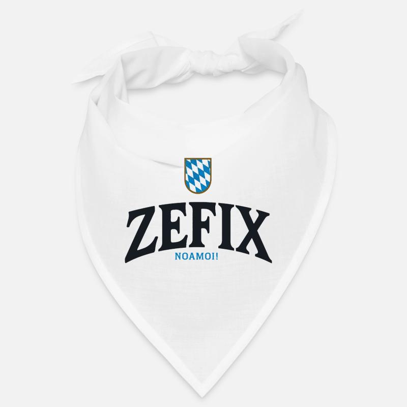 Cimier bavarois ZEFIX Bandana