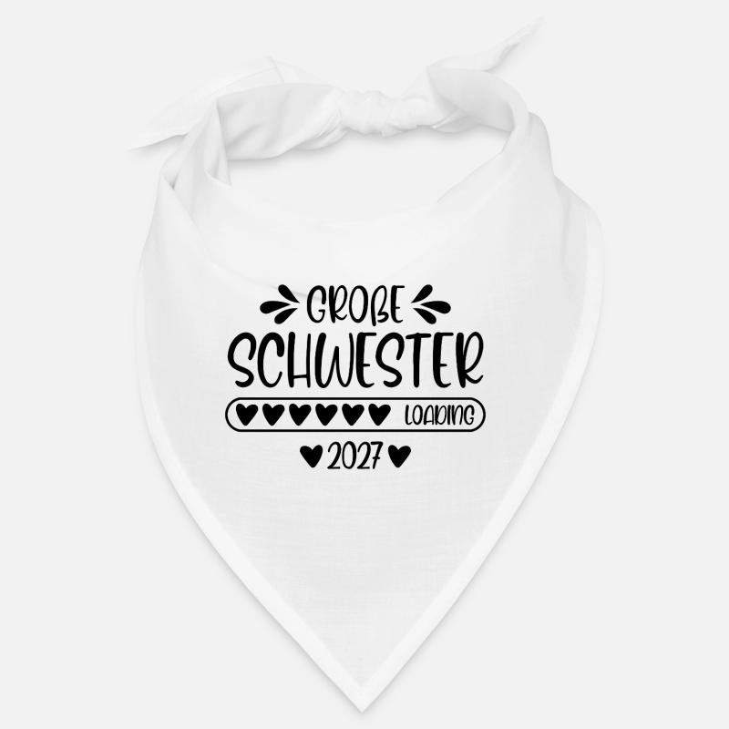 Große Schwester 2027 loading Bandana