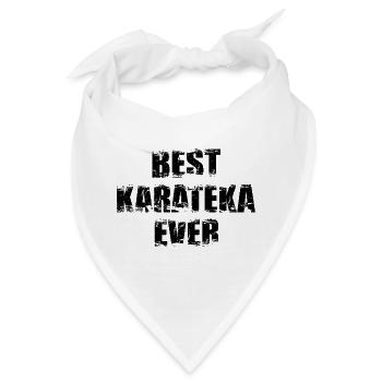 Karateka - Bandana - Weiß - Vorne