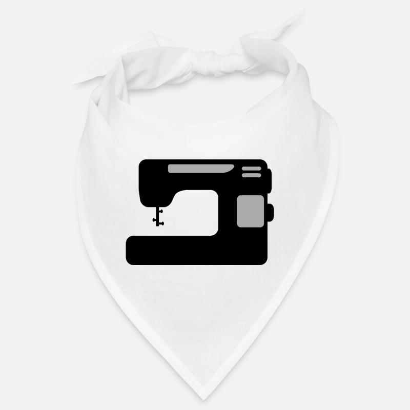 Nähmaschine Bandana