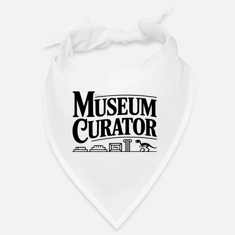 Museumskurator Bandana