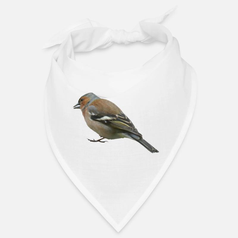 Chaffinch (side) Bandana