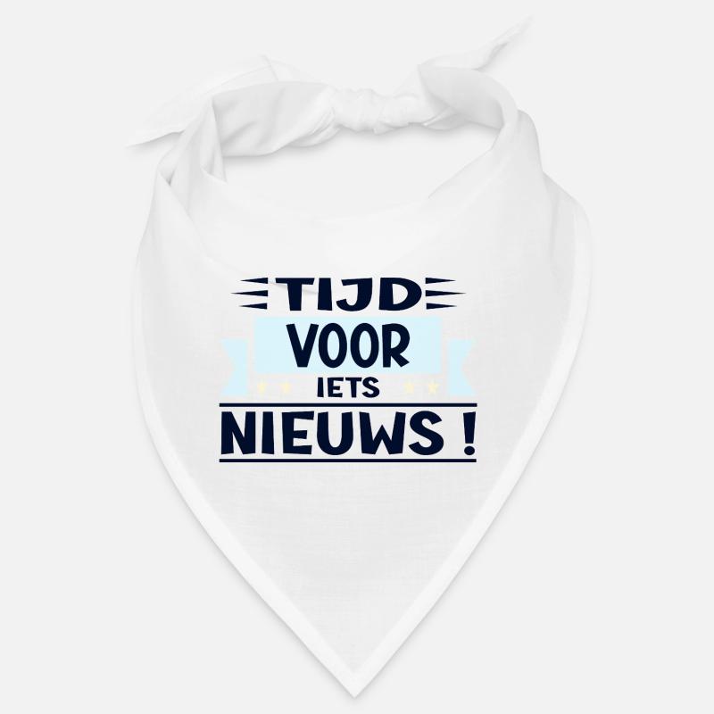 Nouveau départ Bandana