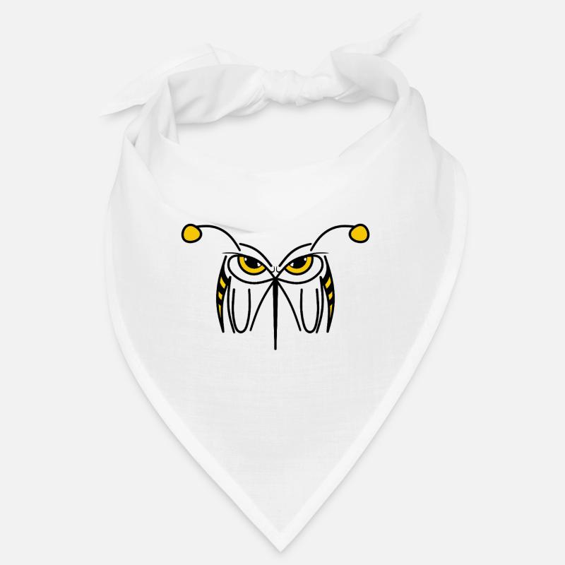 STING - Angry Wasp Bandana