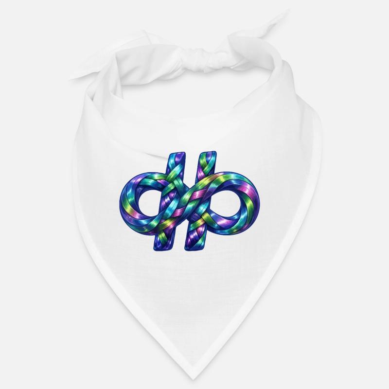 Hashtag infinite Bandana
