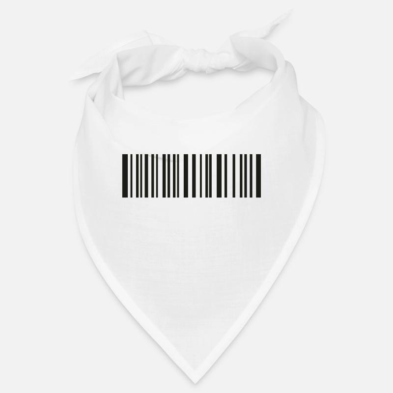Barcode Bandana