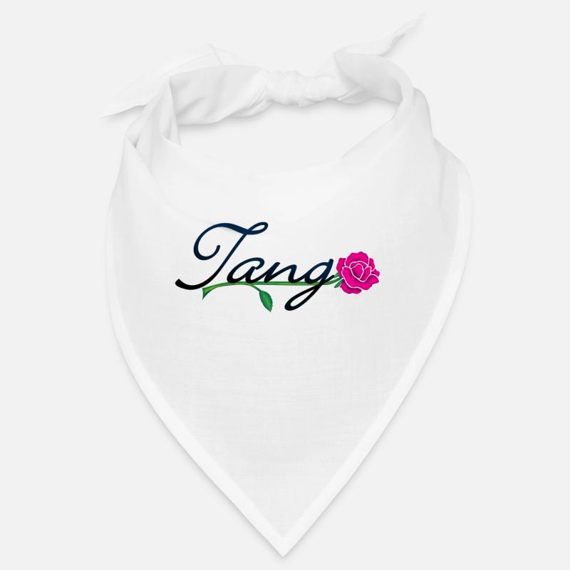 tango with rose (DDP) Bandana