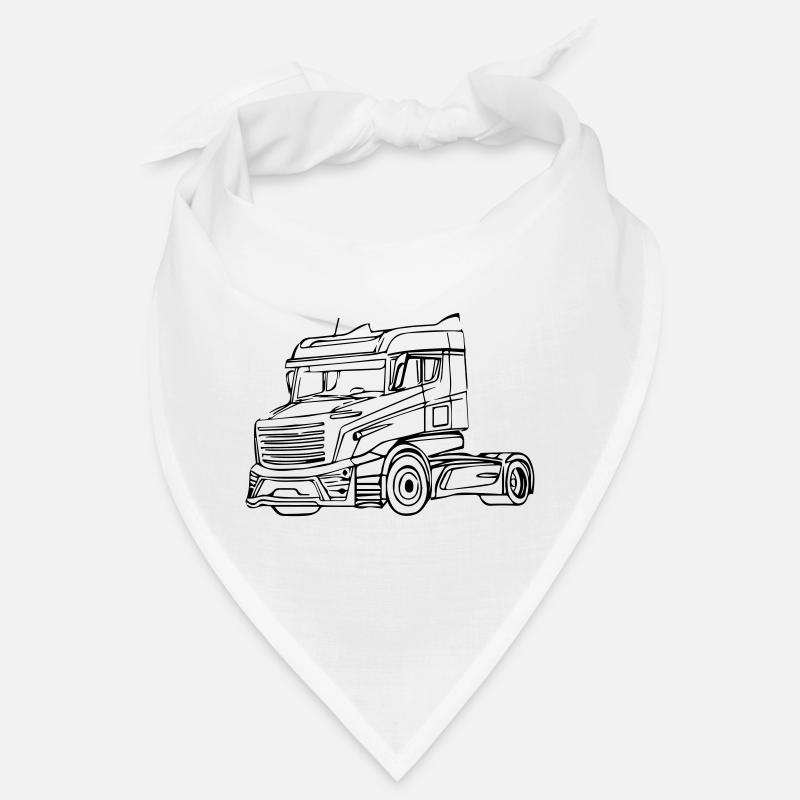 Camion Brummi Bandana