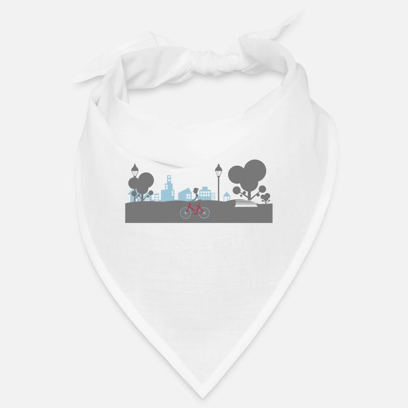 2583868 Radfahren Bandana
