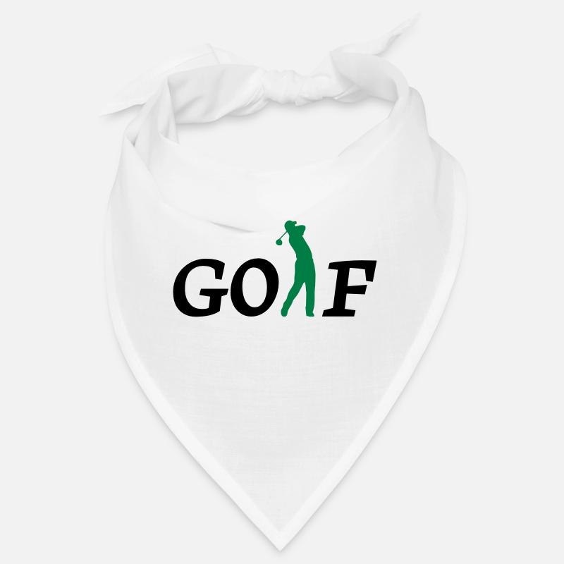 Golf Bandana