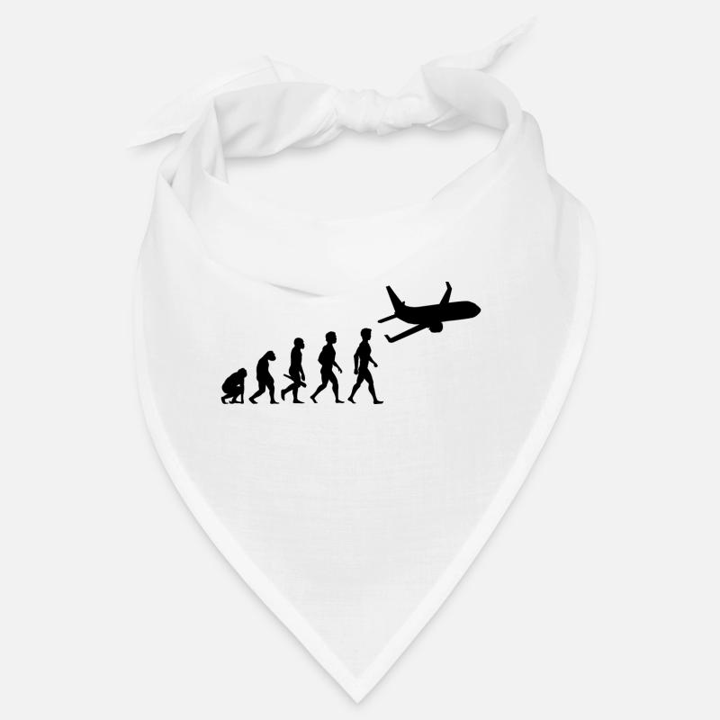 plane fliers fly evolution pilots cockpit Bandana