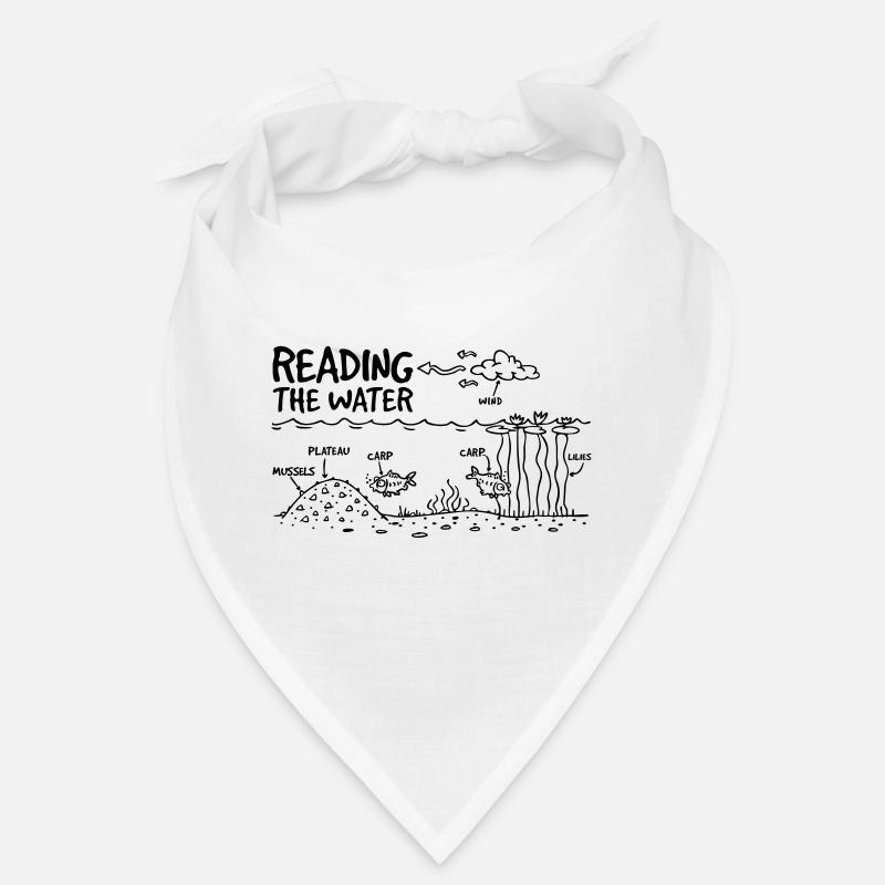 LECTURE DE L'EAU Bandana