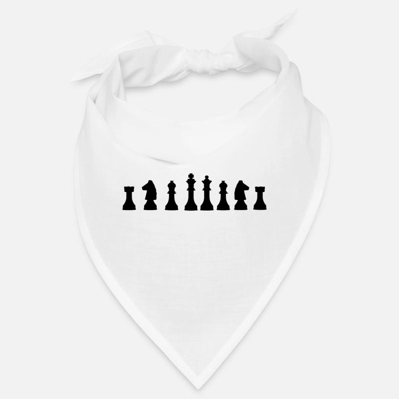 Schach Bandana