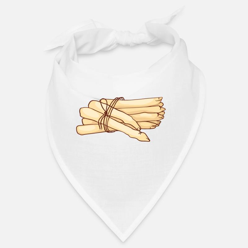 Vegetable asparagus Common asparagus Bandana