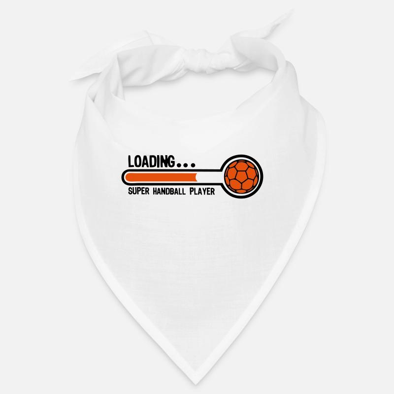 handball loading super player1 Bandana