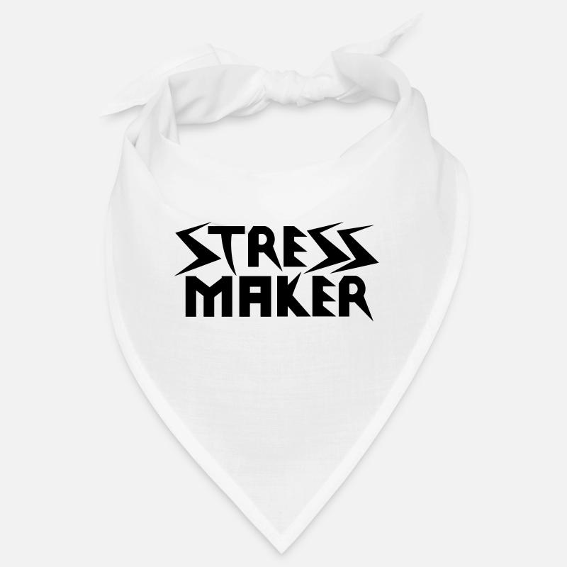 Stress Maker Bandana