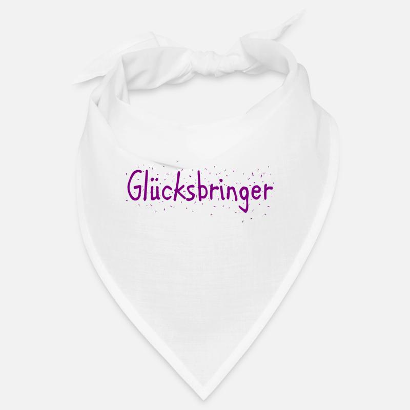 Glücksbringer Bandana
