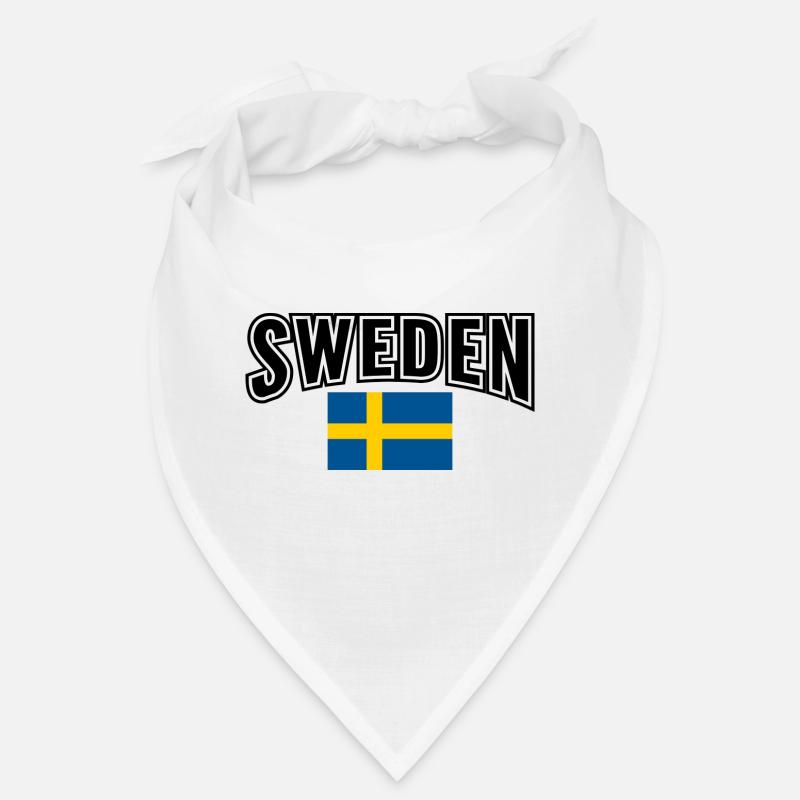 Schweden Bandana