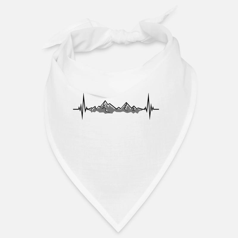 Fréquence cardiaque pulse éruption Bandana