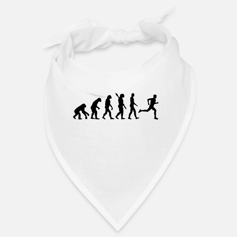 Evolution Laufen Bandana